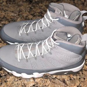 Jordan 9’s